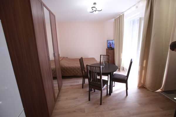 Выгодная и удобная альтернатива гостиницам в Санкт-Петербурге