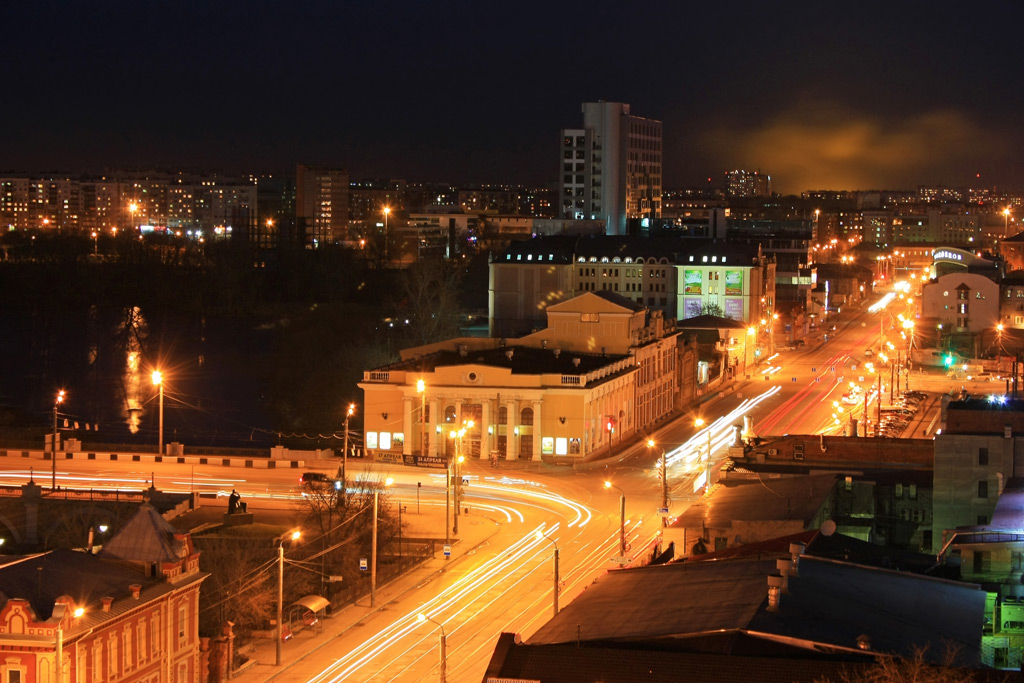 Что посмотреть в Челябинске